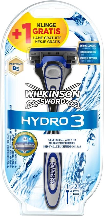 Wilkinson Men Scheermes Hydro 3 - afbeelding 1