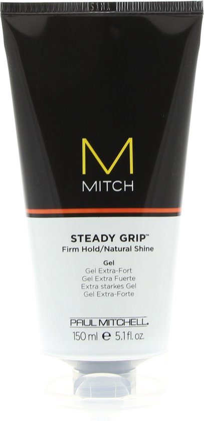 Paul Mitchell - Mitch Steady Grip Gel - 150ml - afbeelding 1
