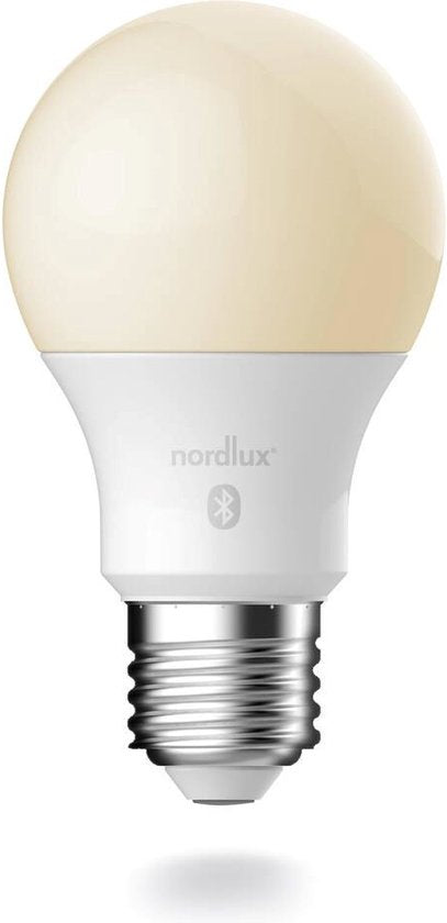 Nordlux - SMART LED Lamp - Wit - E27 - 900LM - afbeelding 2
