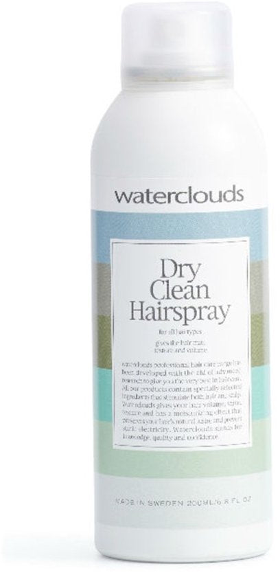 Waterclouds Styling Dry Clean Hairspray - afbeelding 2
