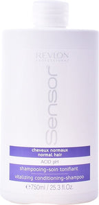 Revitaliserende Shampoo Sensor Vitalizing Revlon - afbeelding 2