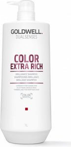 Goldwell Dualsenses Color Extra Rich Fade Stop Shampoo - 1000ml - afbeelding 5