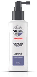 Hair Scalp Protector Nioxin System 5 (100 ml) - afbeelding 9