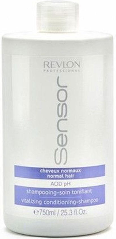 Revitaliserende Shampoo Sensor Vitalizing Revlon - afbeelding 3