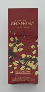 Fleur de SHANGHAI parfum - Luxe eau de parfum voor dames - Oosterse sferen - afbeelding 2