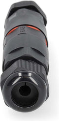 Nedis Netwerkkoppeling - Buitenshuis - CAT6 - Afgeschermd - RJ45 Female - RJ45 Female - Recht - Kunststof - Doos - afbeelding 1