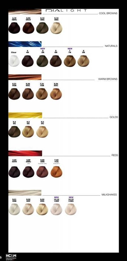 L’Oréal Professionnel Dia Light - afbeelding 99