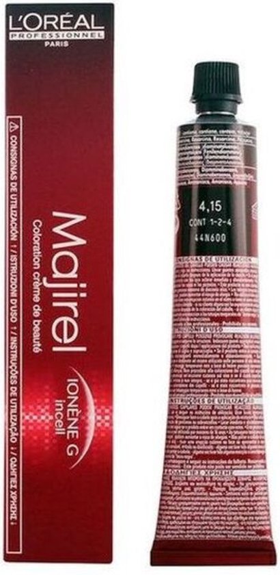 L’Oréal Professionnel Majirel 4.15 — EAN 3474634003756