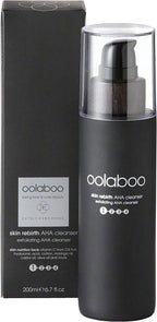 Oolaboo - Skin Rebirth - AHA Cleanser - Exfoliating AHA Cleanser (Phase 1) - 200 ml - afbeelding 1