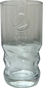 10 x Origineel Pepsiglas per Stuk Verpakt 250ml met Oogmasker SALE !!! - afbeelding 2