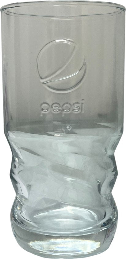 10 x Origineel Pepsiglas per Stuk Verpakt 250ml met Oogmasker SALE !!! - afbeelding 2