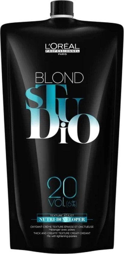 L’Oréal Professionnel Blond Studio - afbeelding 12
