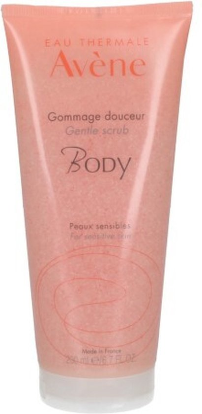 Avène Body Milde Lichaamspeeling - afbeelding 3