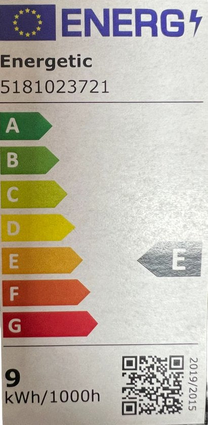 Nordlux 2080302747 LED-lamp Energielabel B (A++ - E) E27 Bol 8.5 W Warmwit (Ø x l) 200 mm x 283 mm Dimbaar 1 stuk(s) - afbeelding 2