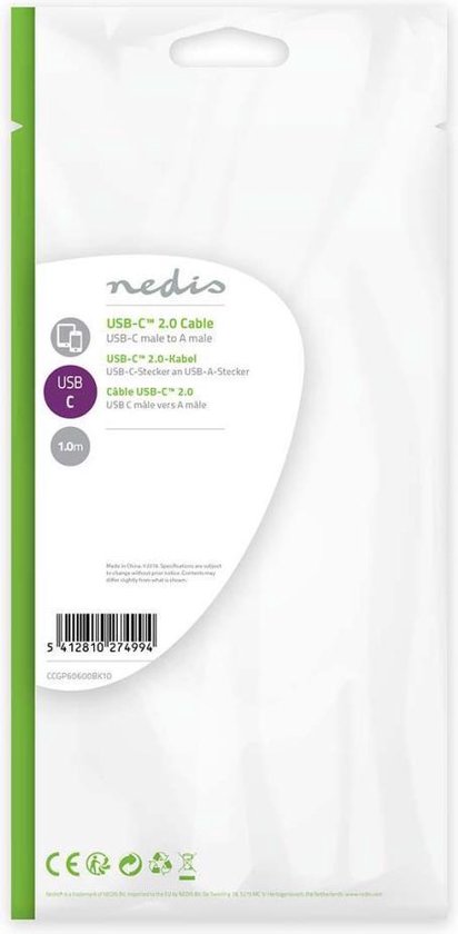 M USB USB Zwart - afbeelding 17