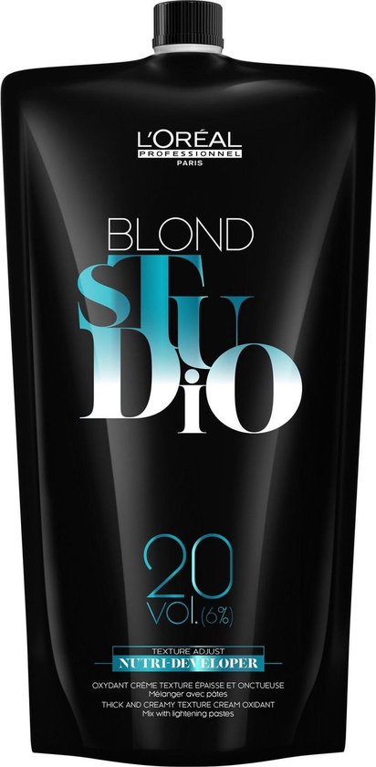 L’Oréal Professionnel Blond Studio - afbeelding 9
