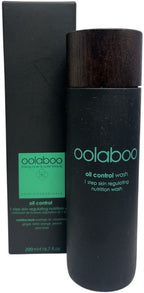 2x Oolaboo oil control wash - 200 ml - afbeelding 2