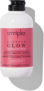 FarmaVita Omniplex Blossom Glow Bond Care Mask 250ml - afbeelding 3