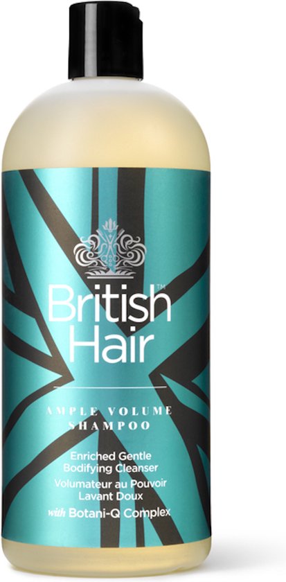 British Hair AMPLE VOLUME SHAMPOO 946ml - afbeelding 1