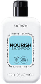 Kemon Care - Nourish Shampoo - 250ml - afbeelding 2