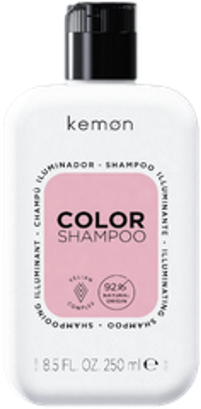 Kemon Care - Color Shampoo - 250ml - afbeelding 2