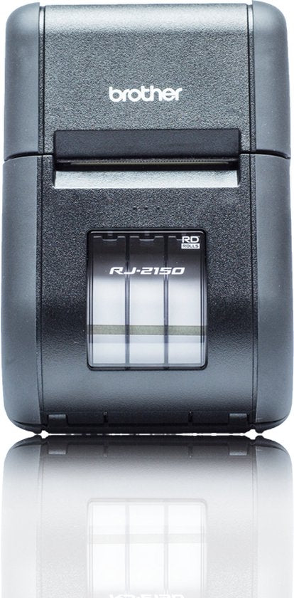 Brother RJ-2150 POS-printer 203 x 203 DPI Bedraad en draadloos Direct thermisch Mobiele printer - afbeelding 3