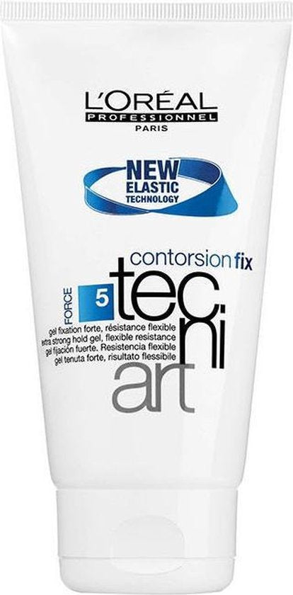 L'Oréal Shampoo Tecni Art Contorsion Fix 150ml - afbeelding 1