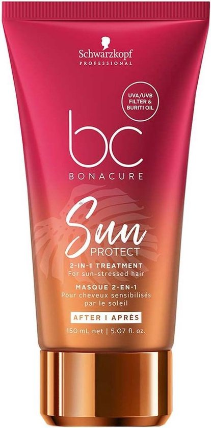 Schwarzkopf Bonacure Sun Protect Treatment Treatment 150 ml - afbeelding 3