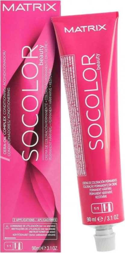 Matrix - SoColor Sync Acidic Toner - 90ml - afbeelding 2