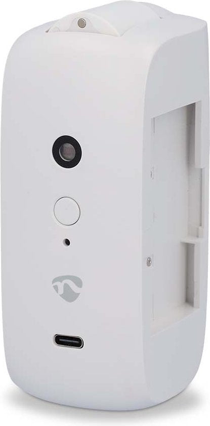 Nedis SmartLife Gordijnrobot – Stangrail – Bluetooth – 4000mAh – Wit - afbeelding 7