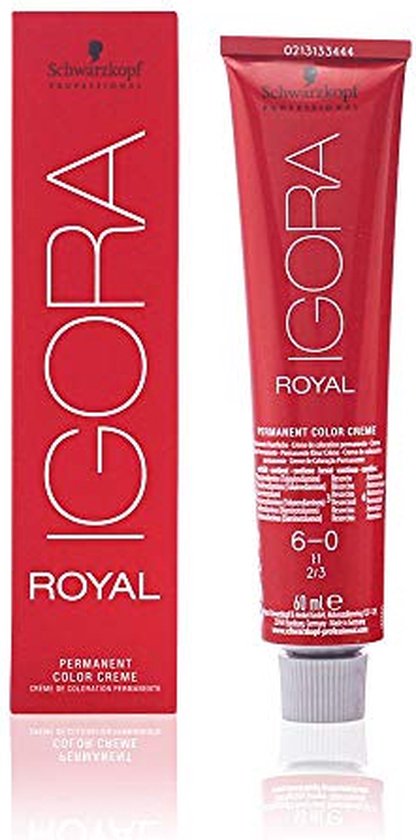 IGORA 6-0 — EAN 4045787199802