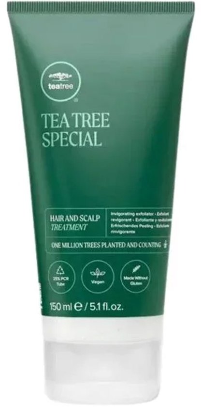 Paul Mitchell Tea Tree Hair & Scalp Treatment - Hydraterend en herstellend - 200 ml - afbeelding 5