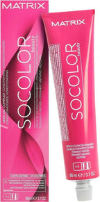 Matrix Socolor Beauty Matrix 5Bv - afbeelding 2