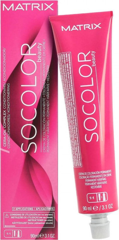 Matrix Socolor Beauty Matrix 5Bv - afbeelding 2
