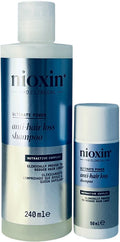 Nioxin Anti-hair loss Shampoo 240 ml + Reisverpakking 50 ml - afbeelding 1