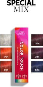 Wella Professionals Color Touch - Special Mix 60ml 0/88 - afbeelding 5