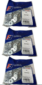 M8 sluitring 300st Toolstation - afbeelding 1