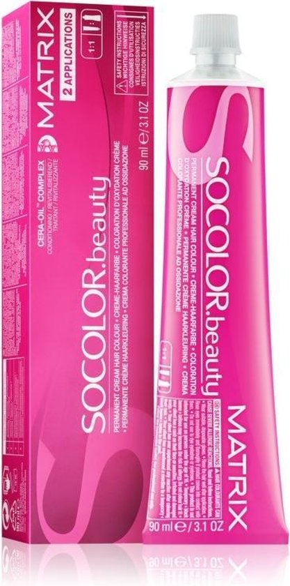 Scb Mixed Metal 8vm 90ml - afbeelding 1
