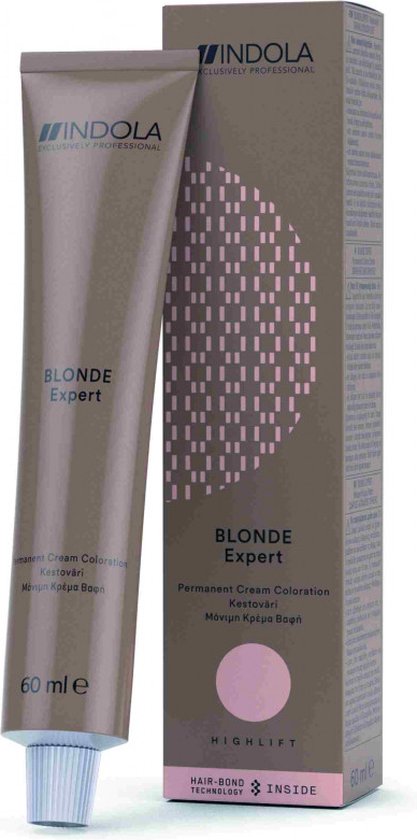 Indola Profession Blonde Expert Color - afbeelding 11