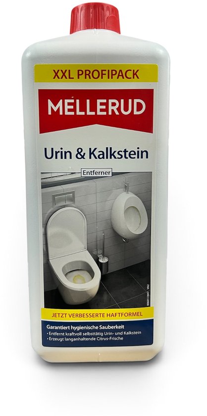 Mellerud XXL Profipack Urine en Kalksteen Verwijderaar 1,75L - afbeelding 1