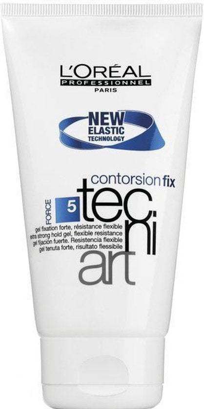 L'Oréal Shampoo Tecni Art Contorsion Fix 150ml - afbeelding 2