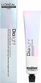 Dye No Ammonia L'Oreal Professionnel Paris Dia Light Nº 8 (50 ml) - afbeelding 2
