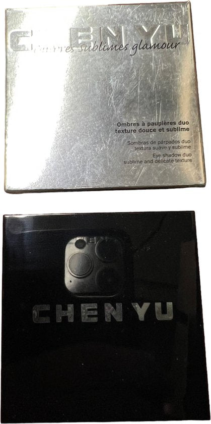 Chen Yu Ombres Sublime Glamour 104 - afbeelding 3