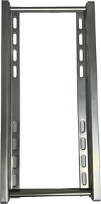 HQ Kantelbare LCD Muurbeugel - Zilver - afbeelding 8