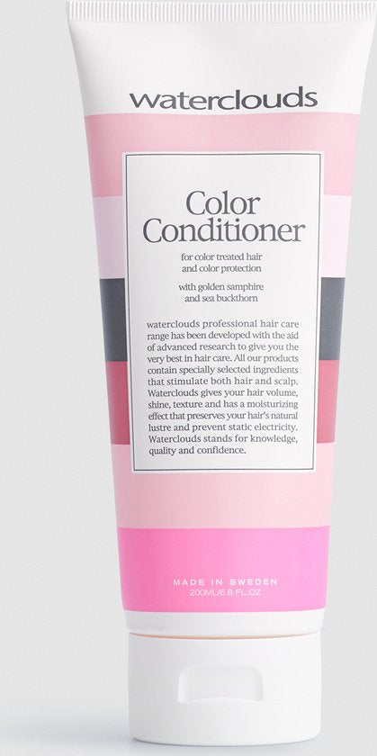 Waterclouds - Color Conditioner - 200 ml - afbeelding 2