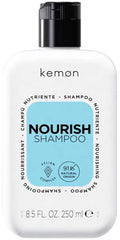 Kemon Care - Nourish Shampoo - 250ml - afbeelding 1