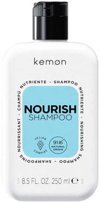 Kemon Care - Nourish Shampoo - 250ml - afbeelding 1