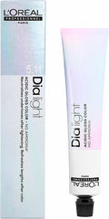 Dye No Ammonia L'Oreal Professionnel Paris Dia Light Nº 7,13 (50 ml) - afbeelding 1