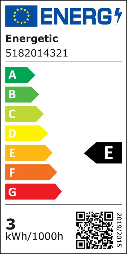 LED gloeilamp, E27, G45, 2,5W, 2700K, 250lm, glas wit - afbeelding 2