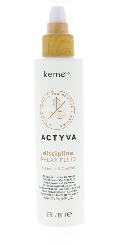 Kemon Actyva 150 ml - 060192 — EAN 8020936060192